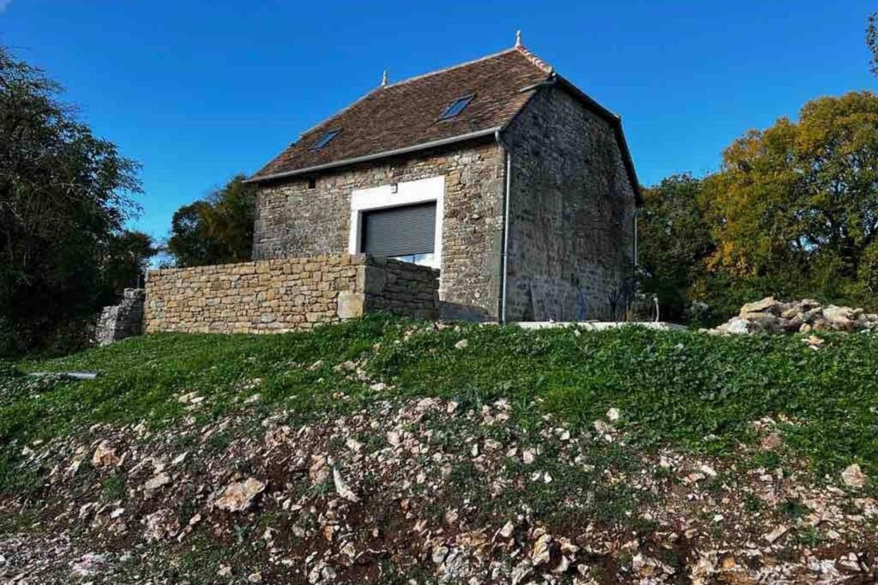 Petite Grange De Charme A Miers Villa Eksteriør billede